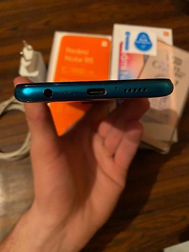 xiaomi 17 qiyməti: Redmi Note 9S, 64 GB, rəng - Mavi, İki sim kartlı — 5