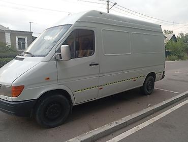 sprinter продаю: Mercedes-Benz Спринтер: 1995 г., 2.9 л, Механика, Дизель, Фургон — 2