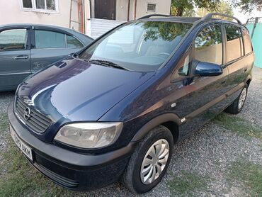 запчасти опель омега б: Opel Zafira: 2001 г., 2.2 л, Автомат, Бензин, Вэн/Минивэн lalafo.kg да запчасти опель омега б: Opel Zafira: 2001 г., 2.2 л, Автомат, Бензин, Вэн/Минивэн