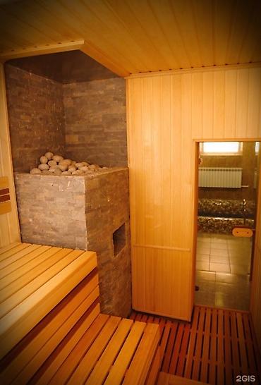 Бани, сауны, SPA: Баня, Сауна | Массаж, Пилинг, Бассейн — 2