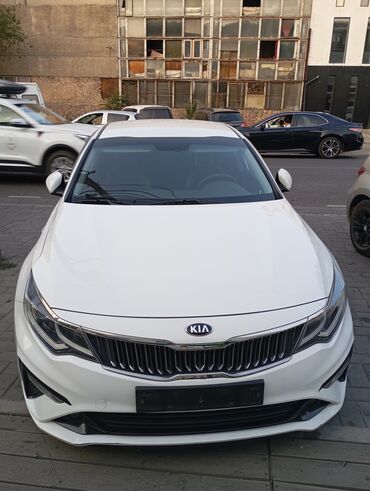 авто из южной кореи в наличии и под заказ: Kia K5: 2018 г., 2 л, Автоматтык, Газ, Седан