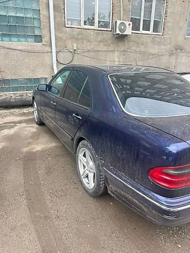 Mercedes-Benz: Mercedes-Benz E-Class: 2000 г., 2.4 л, Автомат, Бензин, Седан — 4