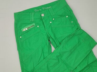 Spodnie materiałowe damskie