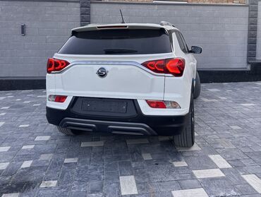 Ssangyong: Ssangyong Korando: 2020 г., 1.6 л, Автомат, Бензин, Кроссовер at lalafo.kg — 5 Ssangyong: Ssangyong Korando: 2020 г., 1.6 л, Автомат, Бензин, Кроссовер — 5