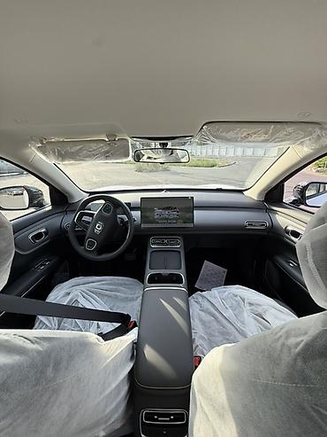byd e9 1: Changan Qiyuan Q05: 2026 г., Электромобиль — 6