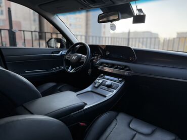 Hyundai: Hyundai Palisade: 2019 г., 2.2 л, Автомат, Дизель, Кроссовер — 7