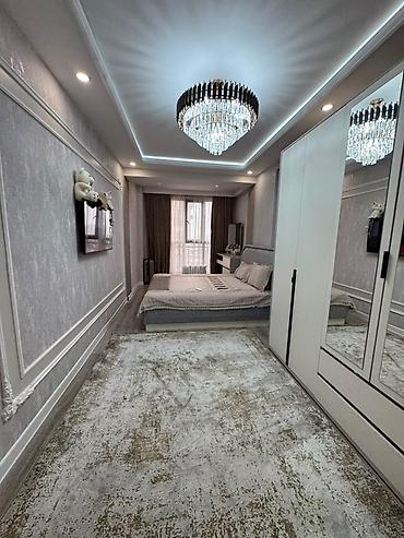жк brooklyn: 3 комнаты, 86 м², Элитка, 11 этаж — 8