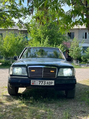 Mercedes-Benz: Mercedes-Benz W124: 1994 г., 2.2 л, Механика, Бензин, Седан