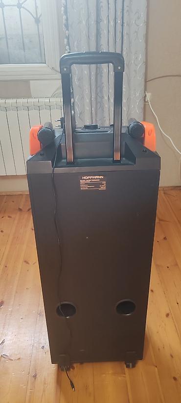 alesis vortex: Hoffmann T1519 Tornado portativ akustik sistemi - Güclü — 3