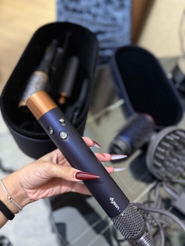 Hava fenləri: Fen Dyson — 6