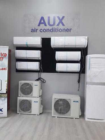 Kondisionerlər: Mi̇dea_aux_gree kondisionerlərinin topdan-pərakəndə və kredi̇tlə — 22