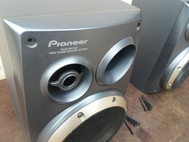 Dinamiklər və kolonkalar: Pioneer qutuları cütü 12azn ünvan Binə qəsəbəsində vatsap var — 4