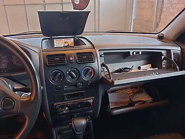 дайхатсу move: Daewoo : 2002 г., 0.1 л, Автомат, Бензин, Хэтчбэк — 5