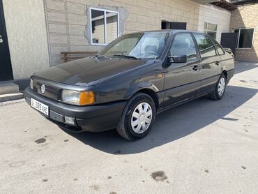 рассрочка пассат: Volkswagen Passat: 1990 г., 1.8 л, Механика, Бензин, Седан