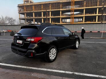Subaru: Subaru Outback: 2019 г., 2.5 л, Вариатор, Бензин, Универсал — 6
