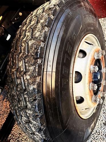 Тягачи: Тягач, 2019 г., Самосвал — 5