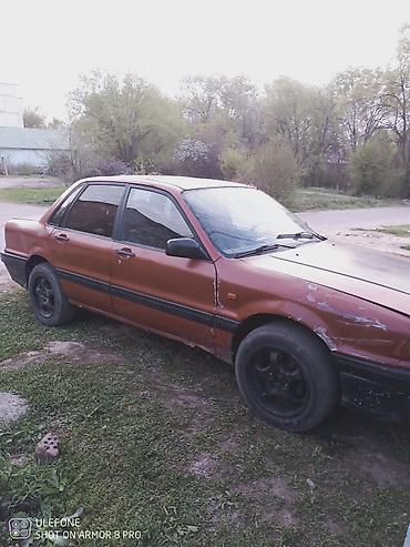 продам кару: Mitsubishi Galant: 1988 г., 2 л, Бензин, Седан — 4