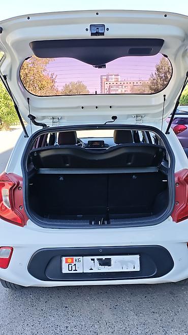 морлинк: Kia Morning: 2018 г., Автомат, Бензин — 6