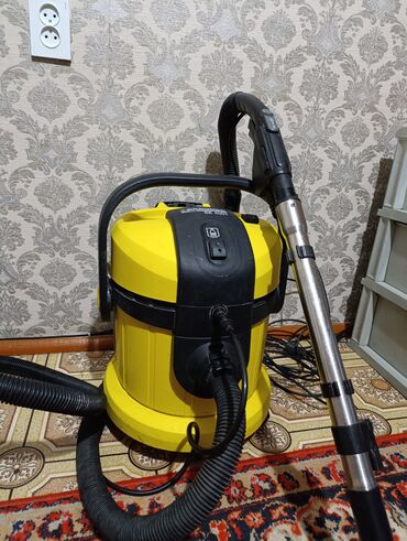 Пылесосы: Пылесос, Karcher, Моющий, Смешанная