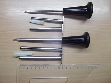 Ostali medicinski proizvodi: Emasculator Emaskulator Efeminator Troakar i još more veterinarskih — 18