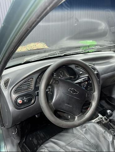 fit 2004: Chevrolet Lanos: 2005 г., 1.5 л, Механика, Бензин, Седан — 7
