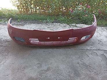 Бампер Mitsubishi, Б/у