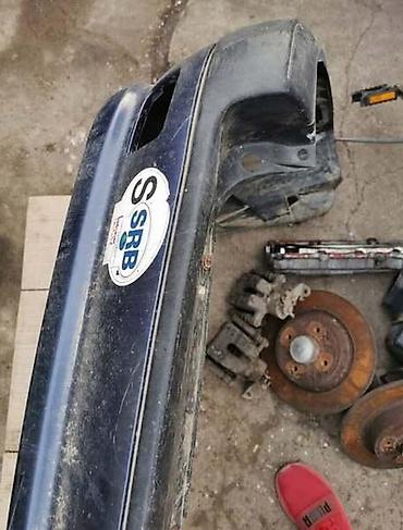 bafo auto: BRANIK ZA PEUGEOT 306 | Peugeot 306 zadnji branik karavan — 4