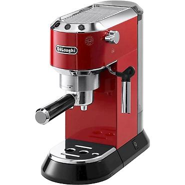 №: 12123 Məhsulun adı: Qəhvəbişirən DeLonghi Dedica EC 685.R Brend