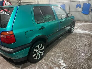 авторынок бишкек гольф 2: Volkswagen Golf: 1996 г., 1.4 л, Механика, Бензин, Хэтчбэк