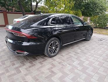 grander: Hyundai Grandeur: 2019 г., 3 л, Автомат, Газ, Седан — 7