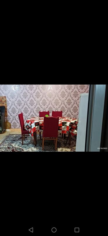 Günlük kirayə evlər: 90 kv. m, 3 otaqlı — 8