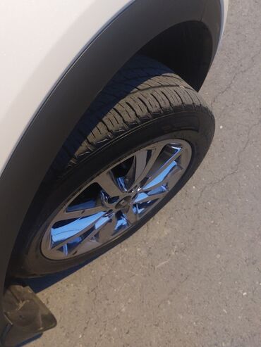 avto elan: İşlənmiş Disk təkər Kia 235 / 55 / R 19, 5 Boltlu