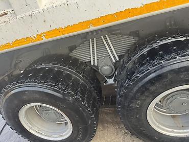 Самосвал HOWO 371 6x4 - Модель: HOWO (CNHTC) 371 - Колесная формула — 6