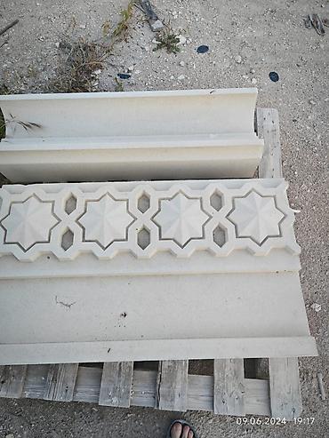 Beton və beton məmulatları: Prekast × Fibrobeton ×Beton Qelib işləri görülür. Proje bazlı qiymet — 3