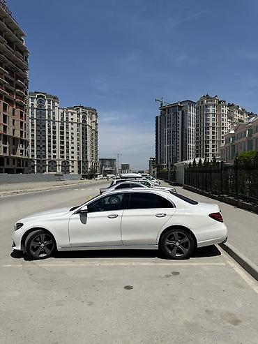 Продажа авто: Mercedes-Benz E-Class: 2017 г., 2.2 л, Автомат, Дизель, Седан — 9