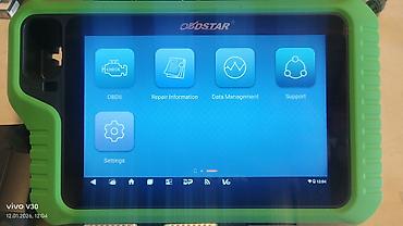 Транспорт: OBDSTAR avtomobil diaqnostika və proqramlaşdırma cihazı — 2