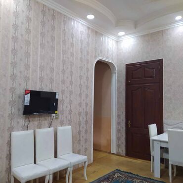 Uzunmüddətli kirayə mənzillər: Komsomol dairəsi,Azərbaycan Dövlət Pedaqoji Kollecinin yanı.Aeroport — 5