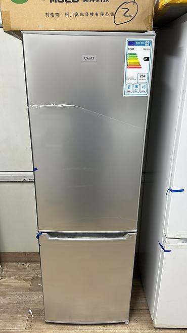 Холодильники: Холодильник Avest, Новый, Двухкамерный, De frost (капельный), 55 * 160 * 55 — 10