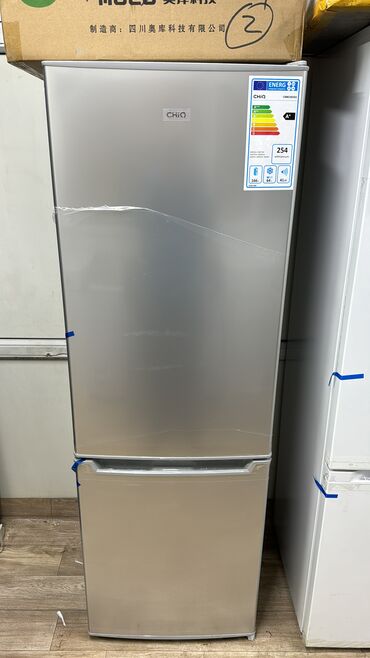 Холодильники: Холодильник Avest, Новый, Двухкамерный, De frost (капельный), 55 * 165 * 55 — 16