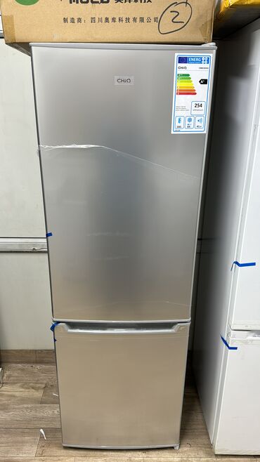 Холодильники: Холодильник Avest, Новый, Двухкамерный, De frost (капельный), 55 * 160 * 55 — 6