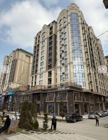Долгосрочная аренда квартир: 1 комната, 53 м², Элитка, 4 этаж, Евроремонт