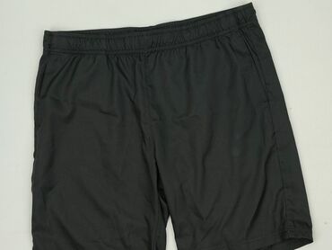 spodnie biale stradivarius: Sinsay, Shorts for men, size M (EU 38)