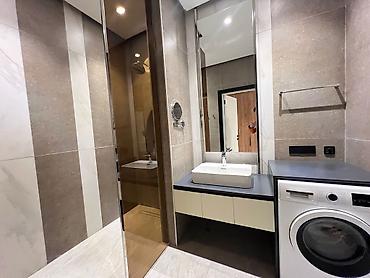 студия квартира: “Sea Breeze Resort” - LightHouse elit yaşayış kompleksində 3 otaqlı — 8