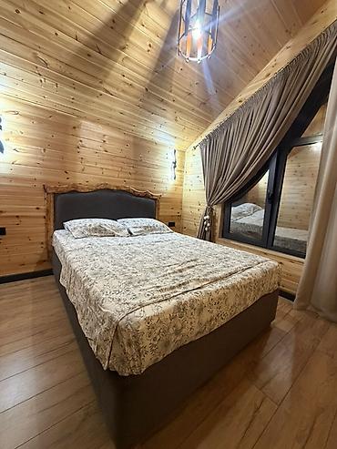 Аренда домов: 🏡 БАРНХАУС «ДАЧА У РЕКИ» 📍 Село Арашан | 30 минут от Бишкека Уютный — 5