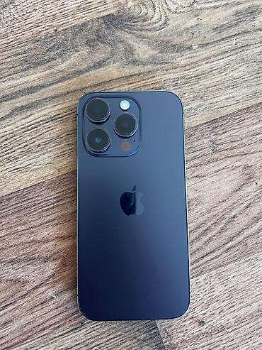 apple 14: IPhone 14 Pro, 128 GB, Deep Purple — 7