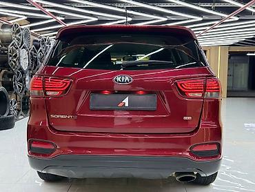 соренто: Kia Sorento: 2020 г., 2.4 л, Автомат, Бензин, Кроссовер — 7