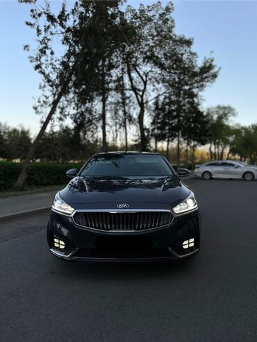 Kia: Kia K7: 2019 г., 2.4 л, Автомат, Гибрид, Седан