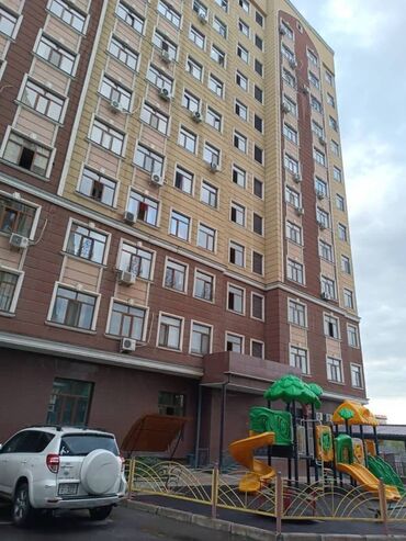 4 бөлмө, 125 кв. м, Элитка, 3 кабат, Евроремонт