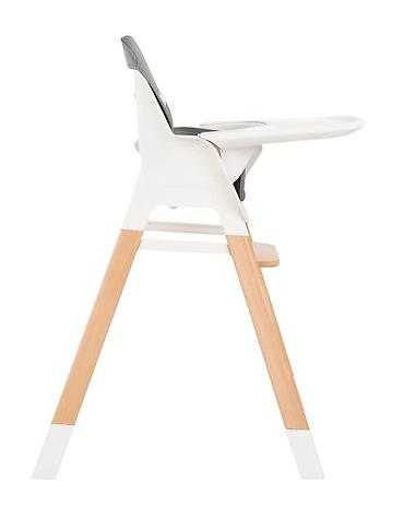 tunila: KIKKA BOO Hranilica MODO 2in1 grey (Šifra proizvoda: KKB2) Elegantna — 1