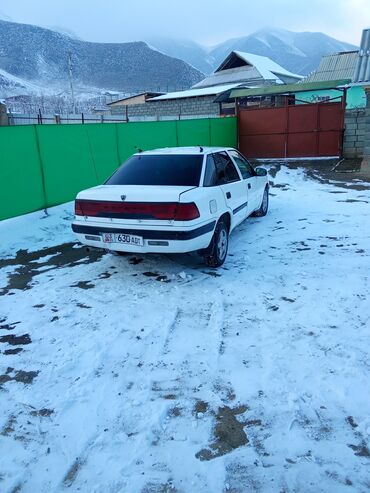 део нексия: Daewoo Espero: 1996 г., 1.5 л, Механика, Бензин, Бус